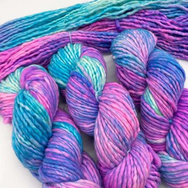Bella Fluffy - Mermaid Dust
