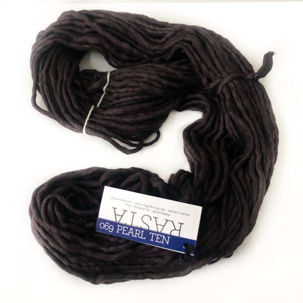 Rasta - Pearl Ten (069)