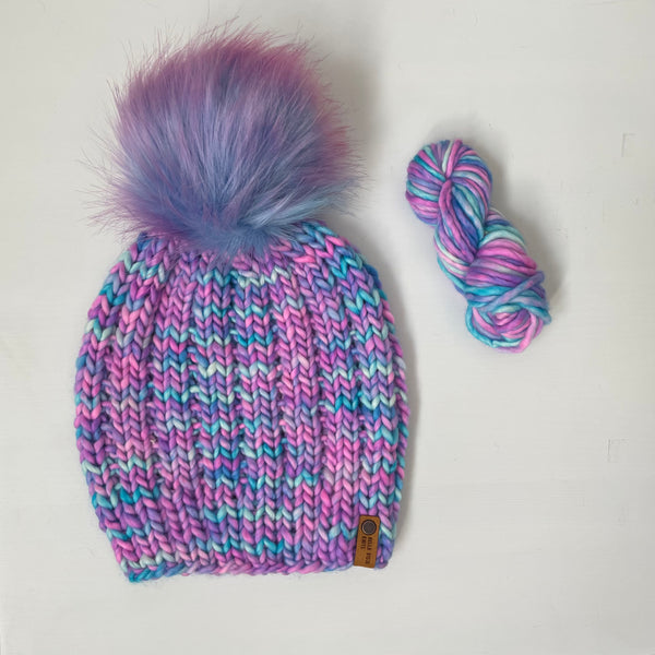 Bella Fluffy - Mermaid Dust
