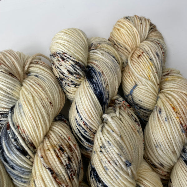 DK - Blueberry Latte