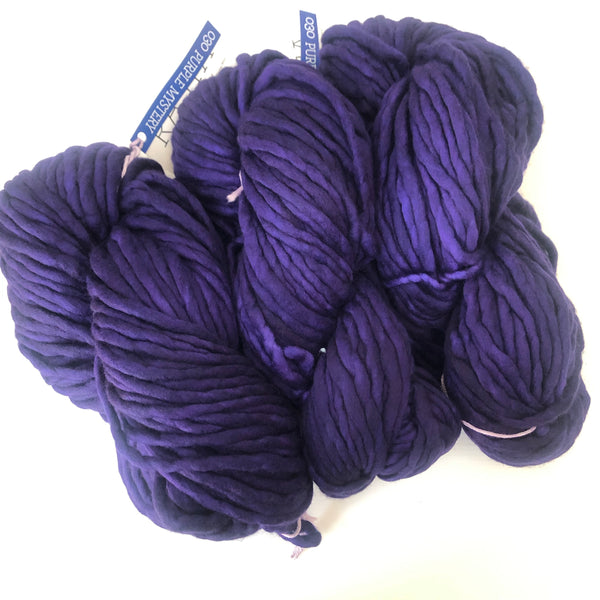 Rasta - Purple Mystery (030)