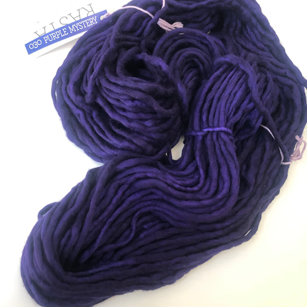 Rasta - Purple Mystery (030)