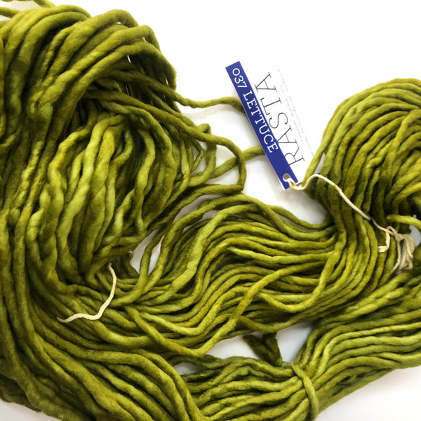 Rasta - Lettuce (037)