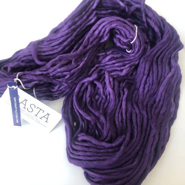 Rasta - Violeta Africana (808)