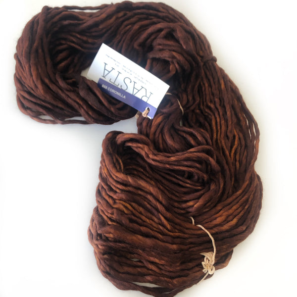 Rasta - Coronilla (868)