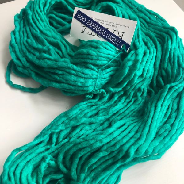 MALABRIGO | RASTA - Bahamas Green