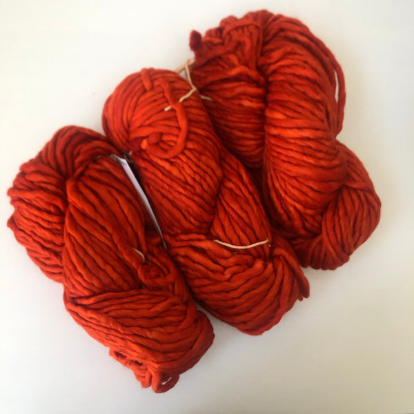 MALABRIGO | RASTA - Glazed Carrot