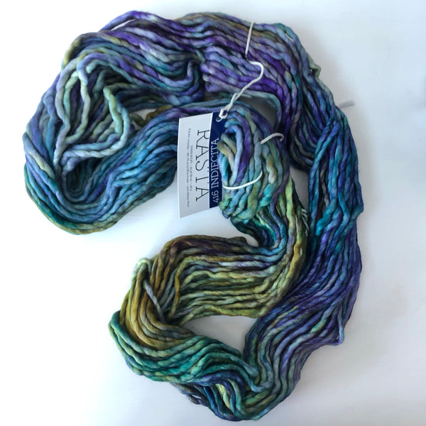 Rasta - Indiecita (416)