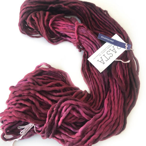 Rasta - Stitch Red (873)