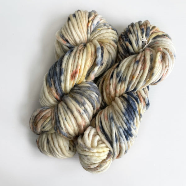 Super Bulky NSW - Blueberry Latte