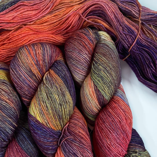 MALABRIGO | SOCK - Archangel