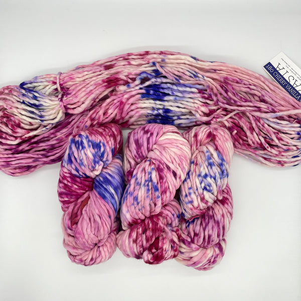 Rasta - Cherry Vanilla (180)