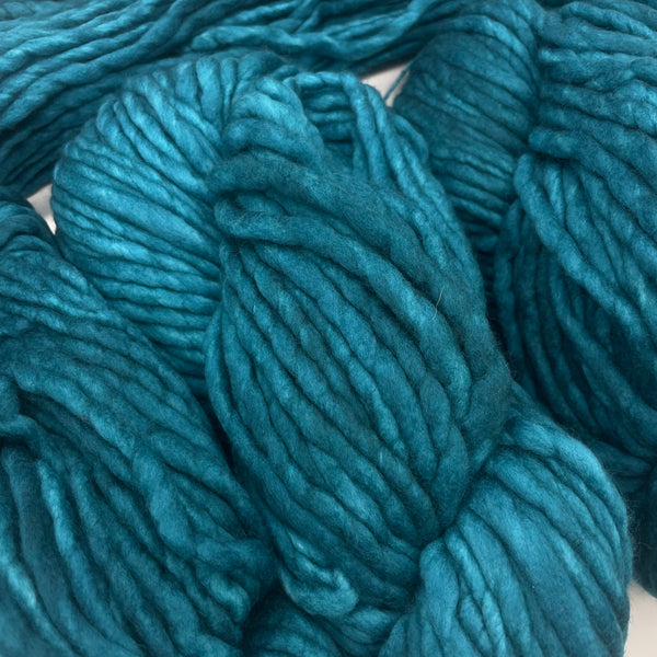 Rasta - Teal Feather (412)