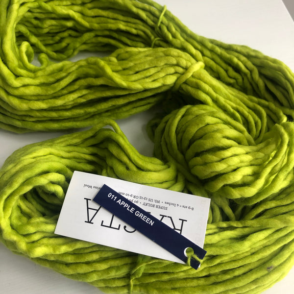 Rasta - Apple Green (011)