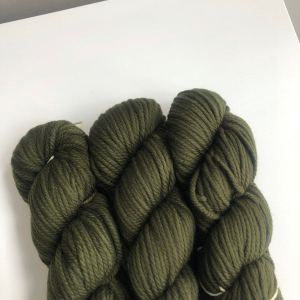 Chunky - Olive