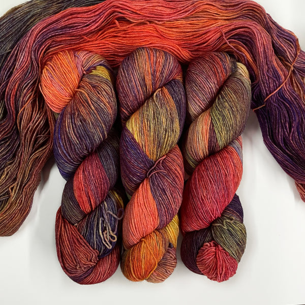 MALABRIGO | SOCK - Archangel