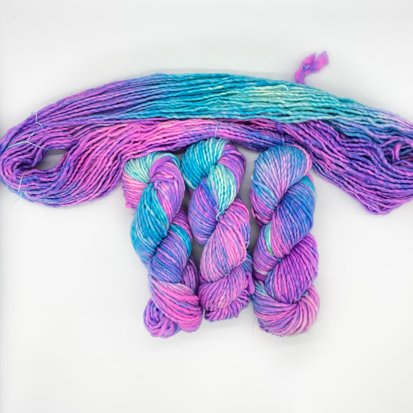 Bella Fluffy - Mermaid Dust
