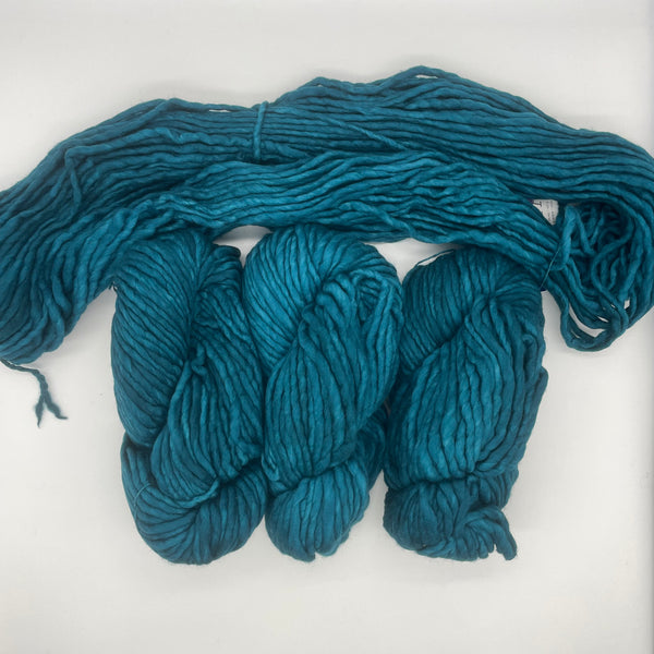 Rasta - Teal Feather (412)