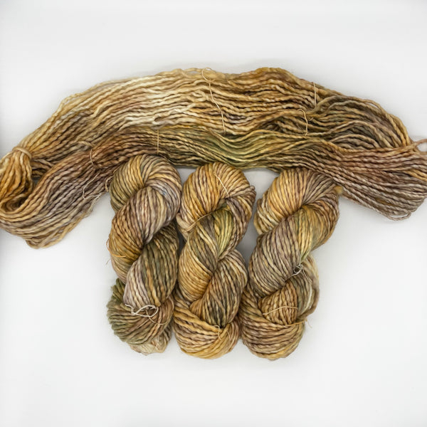 Bella Fluffy - Antique Bronze