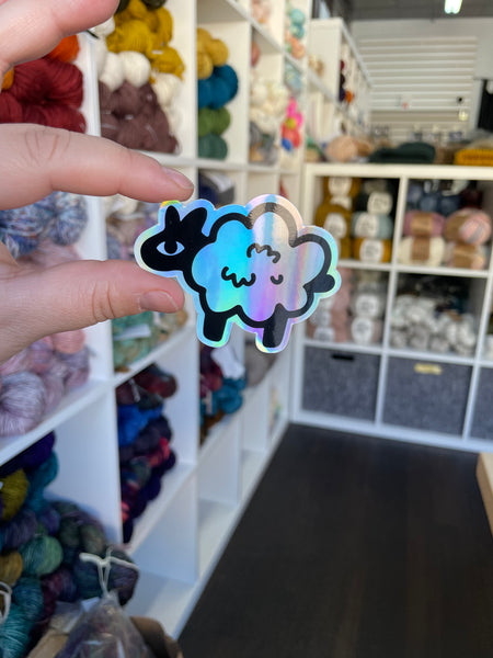 Ewegene Sticker - Holographic