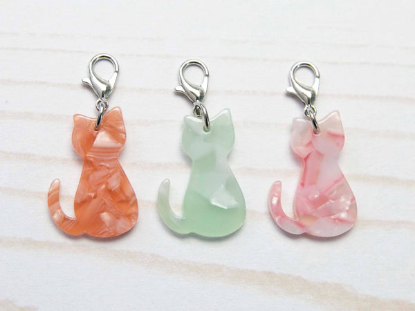 FOX & PINE | Pastel Cat Progress Keepers