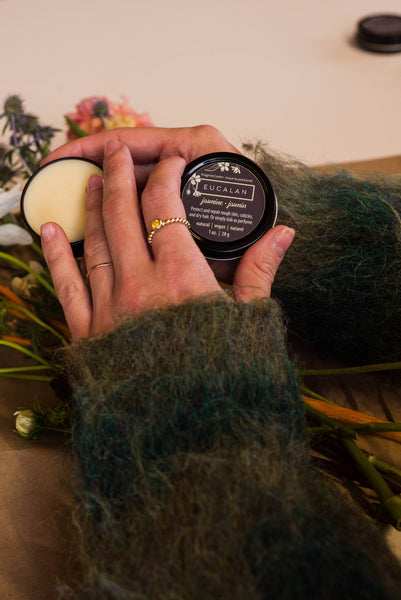 EUCALAN | Hand Balm for Dry Skin & Luxury Moisture