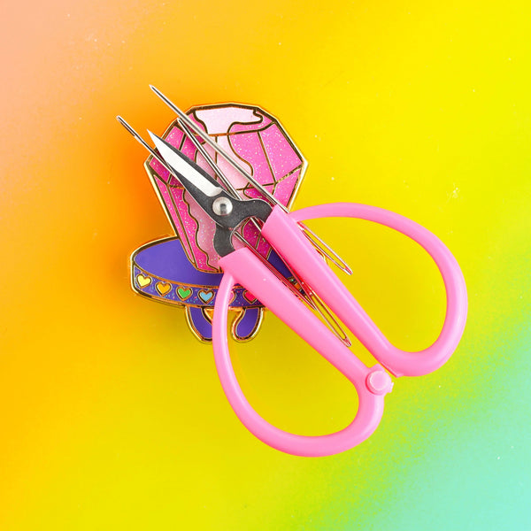GLITTERLAND | Ring Candy Needle Minder