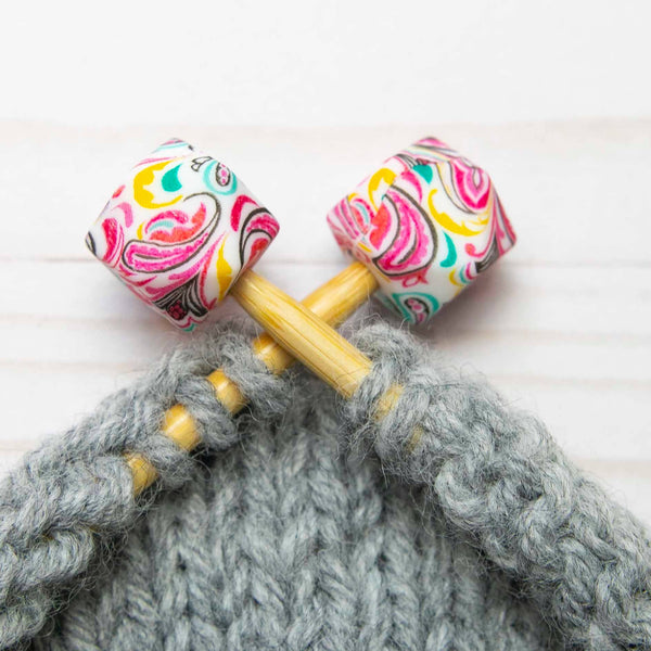 Small Hole Stitch Stoppers
