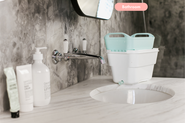 Strucket Mini Aqua: Aqua / 4.5Ltr
