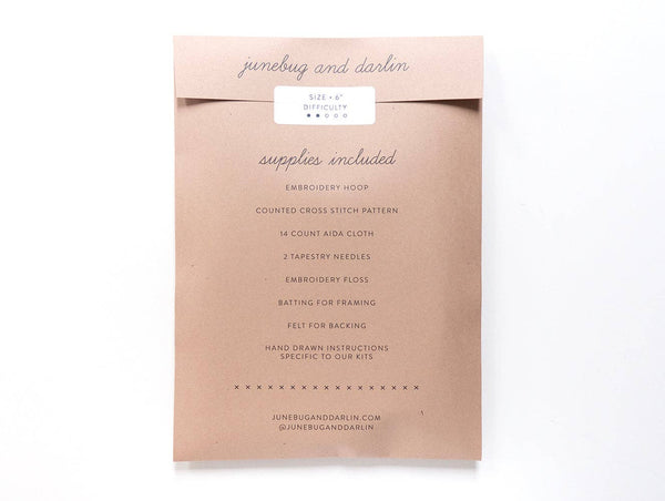 JUNEBUG AND DARLIN | Wild and Free Kit