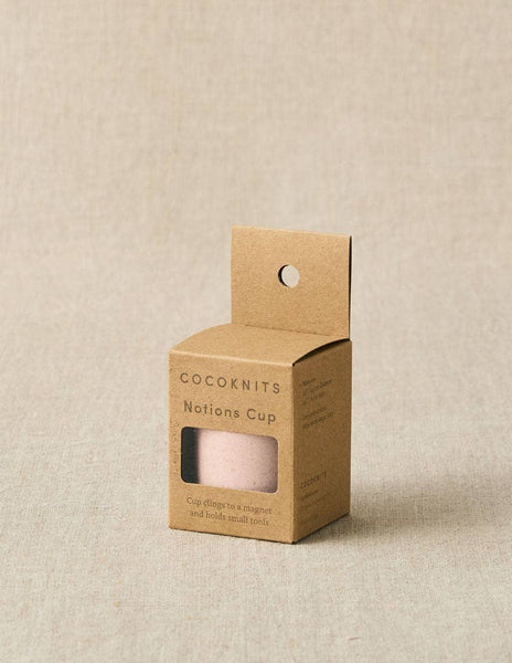 COCOKNITS | Notions Cup - Shell