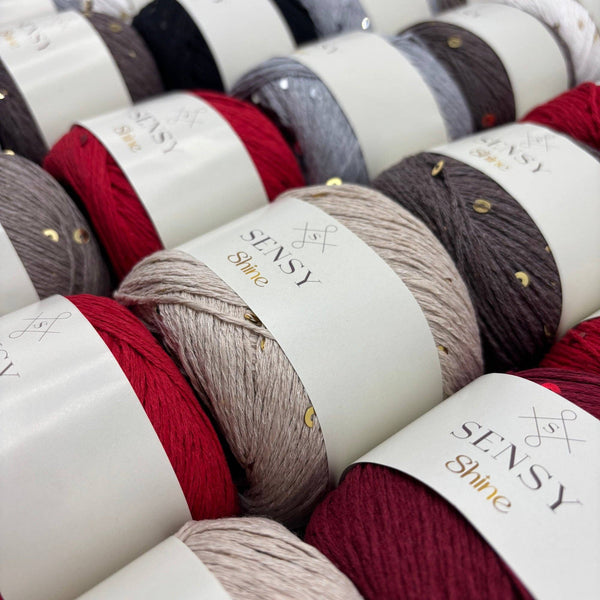 SENSY | Shine Yarn