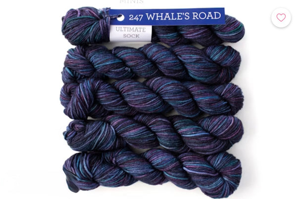 MALABRIGO | Ultimate Sock - Minis