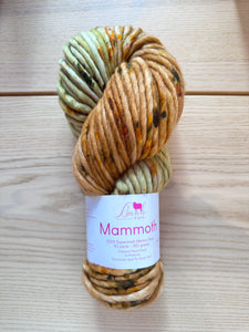 Mammoth - Color of the Month (September 2024)