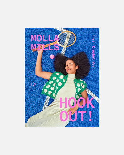 LAINE | Hook Out!: Fresh Crochet Wear