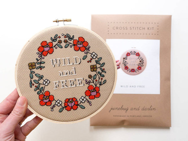 JUNEBUG AND DARLIN | Wild and Free Kit
