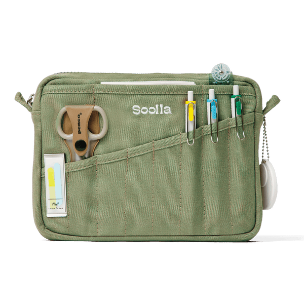 Soolla® Studio Pouch, Sedona