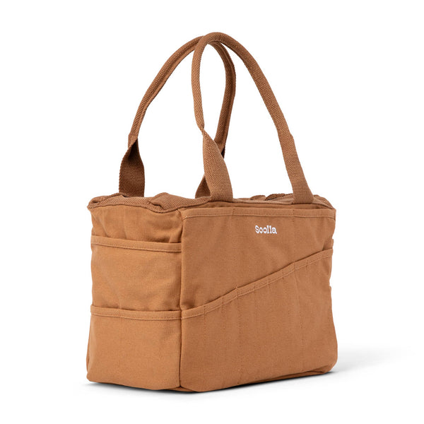 Soolla Studio Bag, Cinnamon