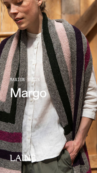 LAINE | Tukubook: Nordic Knits. Silent Strength.