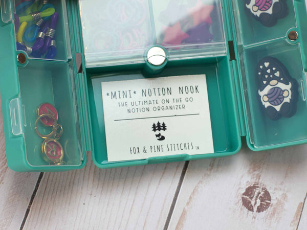 FOX & PINE | Mini Notions Nook
