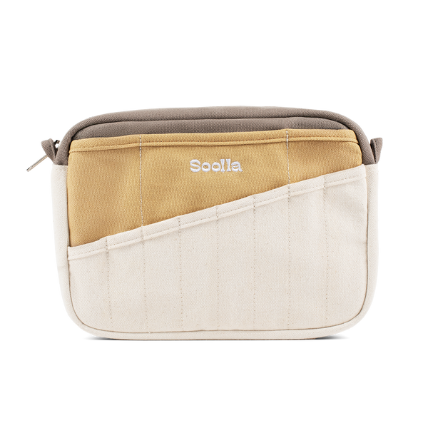 Soolla® Studio Pouch, Driftwood