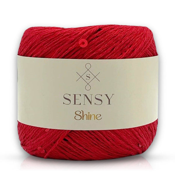 SENSY | Shine Yarn