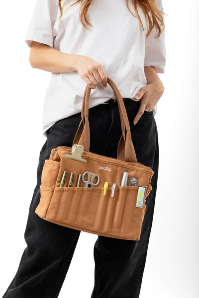 Soolla Studio Artist Bag, Lilac Love