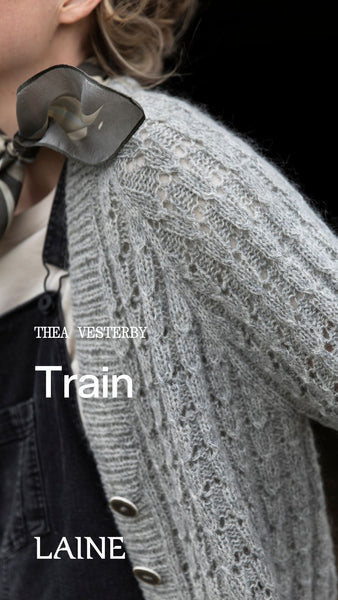 LAINE | Tukubook: Nordic Knits. Silent Strength.
