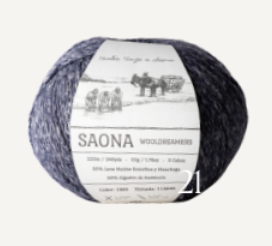 WOOLDREAMERS | Saona - 1985