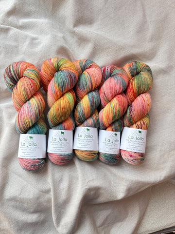 BAAH YARN | LA JOLLA - August 2025