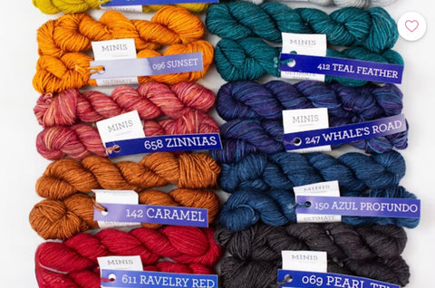 MALABRIGO | Ultimate Sock - Minis
