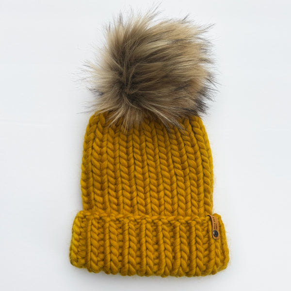 Avalanche Beanie - Super Bulky