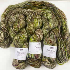 Sequoia - Color of the Month (August 2023)