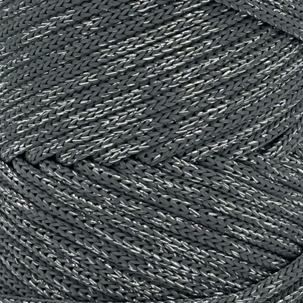 SENSY | Macrame Cord Sparkle - 5 mm